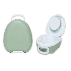 My Carry Potty Portable potty Green pastel MCP-GRN-P