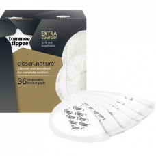 TOMMEE TIPPEE Closer to nature Disposable Breast Pads 50 pcs. 43123871