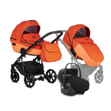 TUTIS VIVA 4 multi-purpose pram 3in1, 066 CORAL