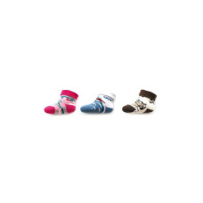 BE SNAZZY SKF-08 GIRLS 7-8 cm size of children's socks