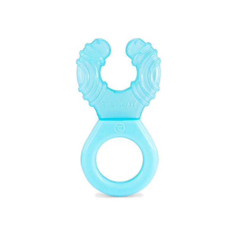 Twistshake Teether cooler 2m+ blue