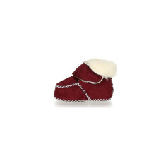 PLAYSHOES Vilnas Čībiņas 16/17 izmērs - 105932 9 bordeaux