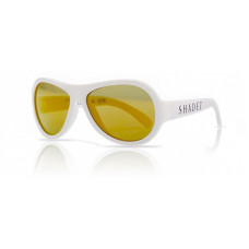 SHADEZ Classic White Teeny children's sunglasses, 7-15 years SHZ 12