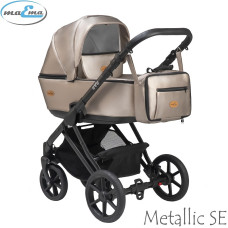 MAEMA EVE SE Universal stroller 2in1, METALLIC SE