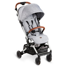 ABC Design PING stroller Classic Graphite Grey, 12001481900