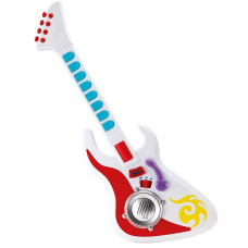 SMILY PLAY Guitar BEAT BOP 36m + 2054 red