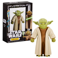 STRETCH Star Wars figure - Yoda 10 cm