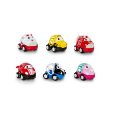 BRIGHT STARTS car toy Oball Go Grippers 1pcs, 10311