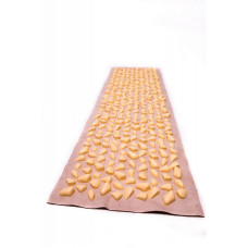 IGORA Rug with pebbles DECO Cluny 140х40cm, AD-1278 beige