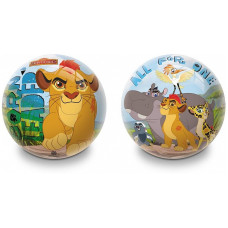 MONDO LION GUARD children's ball, 23cm 1pc., 06649