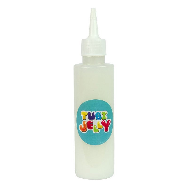 Tubi Jelly - Gel liquid - White - 150 ml