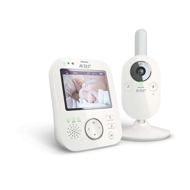 Philips Avent Digital baby monitors SCD 630/52