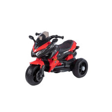 TO-MA electric motorcycle 12V/7Ah, 5188 red (EVA wheels)