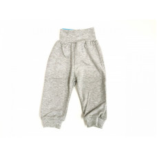 ZUZIA pants 62.size, JEŽ 2215/62 light grey