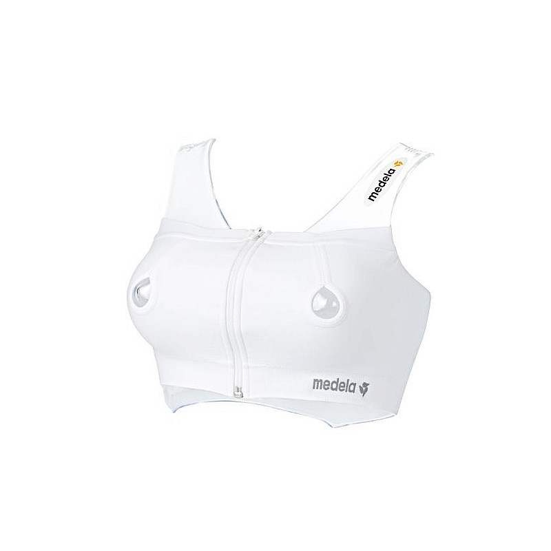 MEDELA Hands-free Pumping Bustier Easy Expression S 101038603