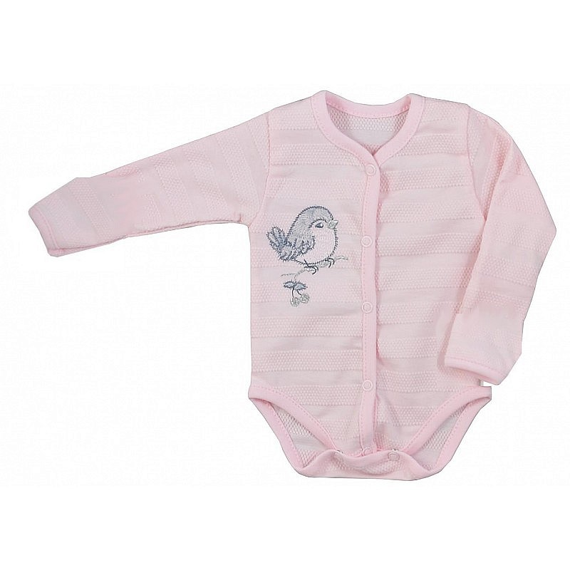 KOALA SIKORKA Body 68 size 08-309 pink