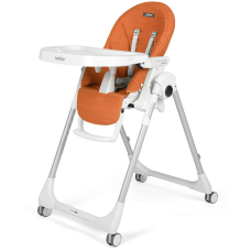 PEG PEREGO Prima Pappa Follow Me WONDER ORANGE highchair IH01000000WD48