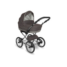 TUTEK TURRAN SILVER Universal stroller 2in1 TS5 / C