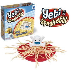 LUDILO Table game Yeti in My Spaghetti, 678405