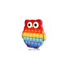 MIDEX Sensor toy POP IT 1pcs. Owl