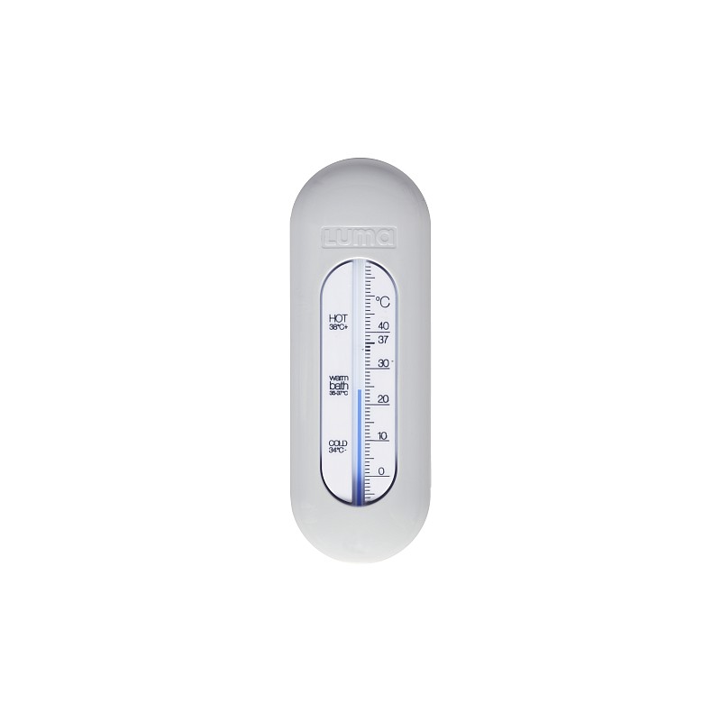 LUMA Bath thermometer, L213051 Light Grey