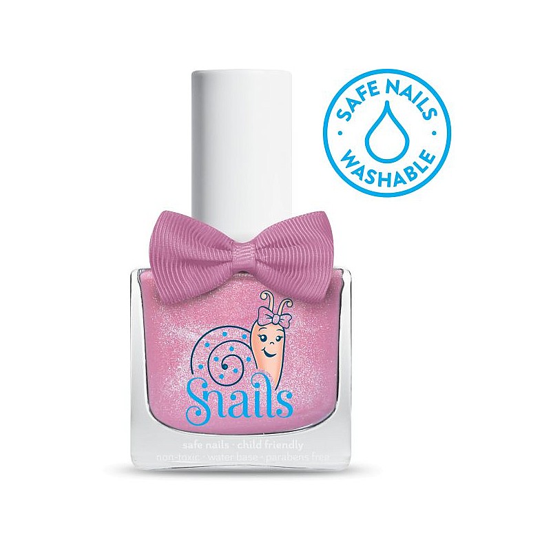 SNAILS nail polish 10.5ml GLITTER BOMB 6370 w2105p