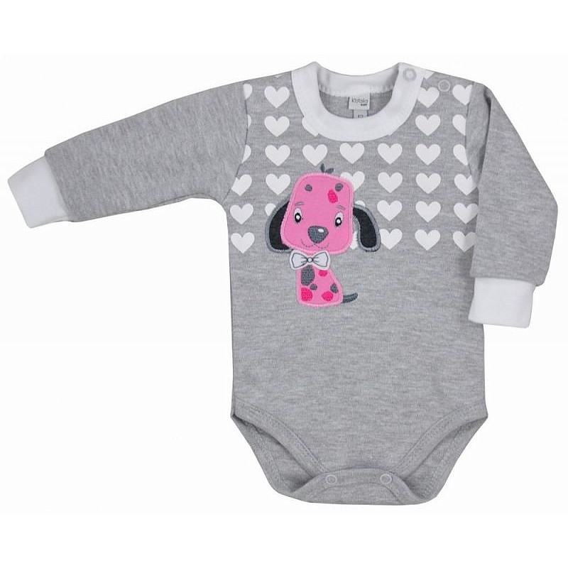 KOALA PIESIO bodykit 68 size 05-466 gray