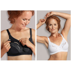 Carriwell Lace Maternity & Nursing Bra Lace, 2005