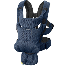 BABYBJORN MOVE 3D MESH Baby carrier Navy blue, 099008