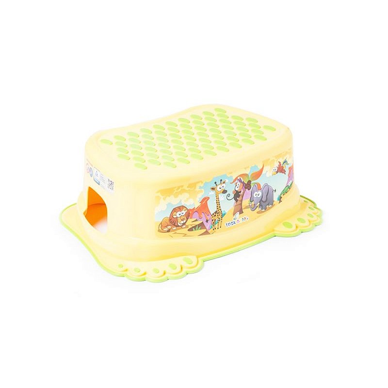 TEGA BABY SAFARI slip holder, yellow