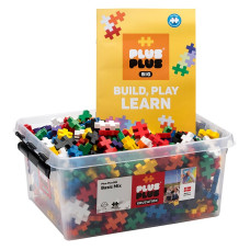 PLUS PLUS constructor BIG 600 pc. 1-6 y. 3231