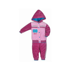 KOALA 68 sport suit size 80 - burgundy