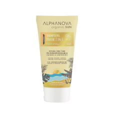 ALPHANOVA SUN 2in1 after-sun monoi scented hair and body care shampoo-shower gel, 150 ml ASUNBSD