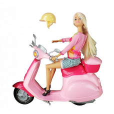 ICOM doll 30cm with scooter 7132032