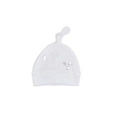 KOALA FOXY newborn cap 56 size white