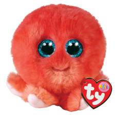 TY PUFFIES toy SHELDON - octopus TY42527