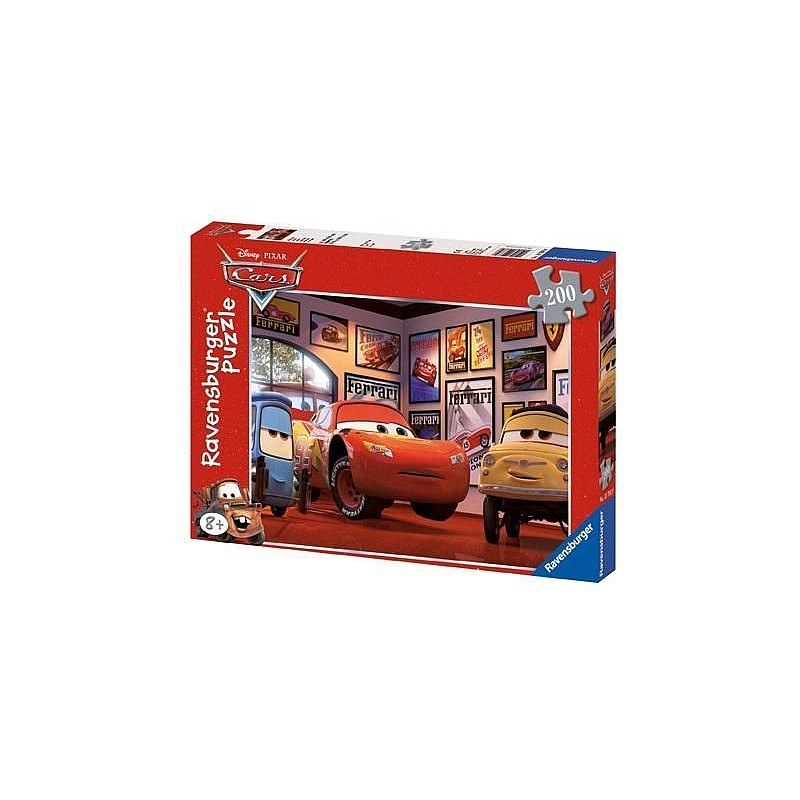 Ravensburger Puzzle 200 Disney R 12781