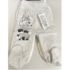 GAMEX pants RACOON 401204, 62 szie. grey