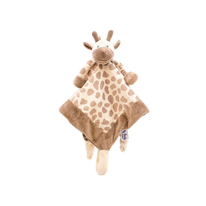 My Teddy soft toy My Giraffe creme MGCK