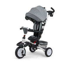 MILLY MALLY STANLEY 360 Baby tricycle GREY