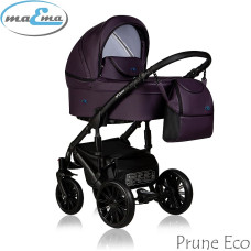 MAEMA ViTor Leather Universal stroller 3in1, PRUNE ECO