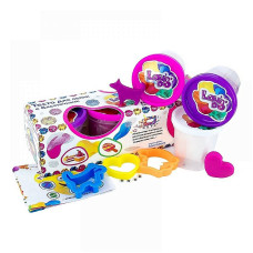 LOVIN’DO Play dough set Lumi, 41037