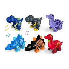 SILVERLIT DigiFriends DigiDinos Interactive Dinosaur 88281