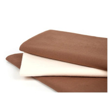 ATK Flannel swaddler 1pcs. 70x80cm, 7045/7038 brown