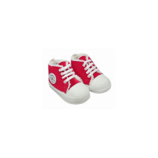 NIPPERLAND the shoe for kids 5-8mes., 2131 Red