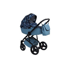 Baby Fashion STILO Universal stroller 3in1, ST-10