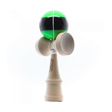 YoYoFactory KENDAMA toy, Green/black YO51465