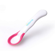 Kidsme spoons set 2 pcs. 9857 pink