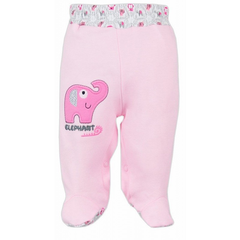 KOALA DZUNGLA panties - sliders 80, 05-370 pink SALE