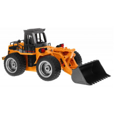 RAMIZ Bulldozer radio control 2.4 G 1:18 ZRC.1520